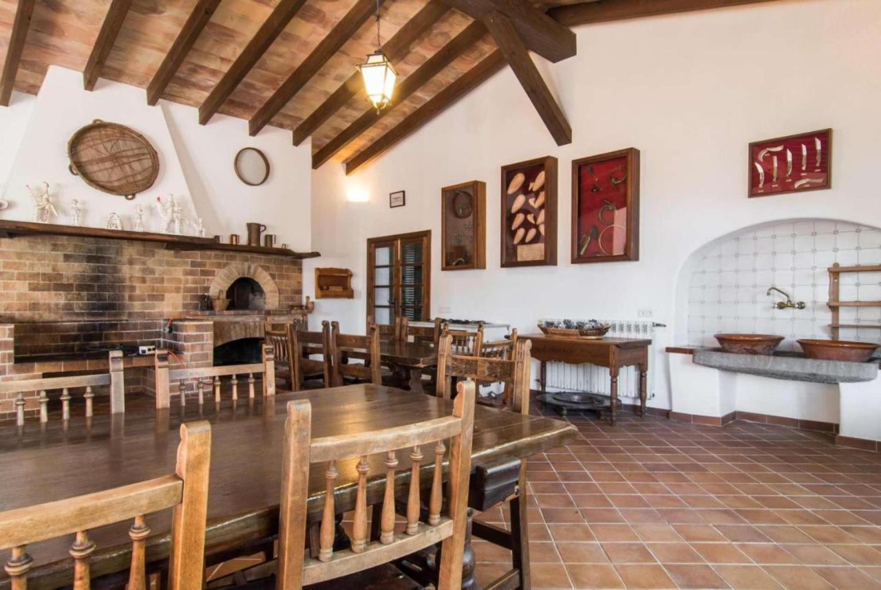 Villa Son Simo Dalt *