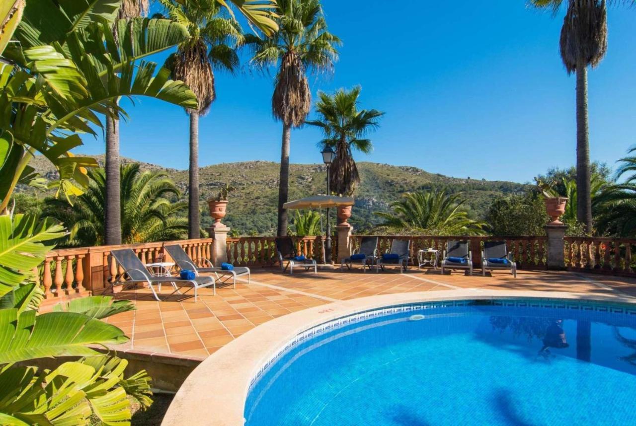 Villa Son Simo Dalt Alcudia (Mallorca)