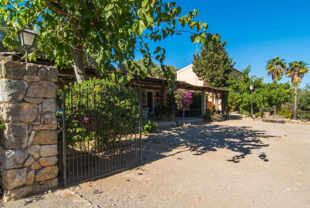Villa Son Simo Dalt Alcudia (Mallorca)